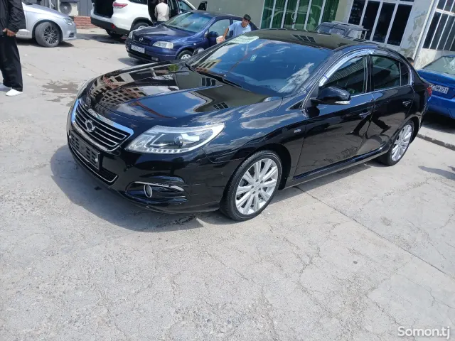Hyundai Sonata 2014 · 2.0 AT