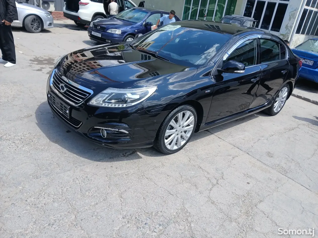 Hyundai Sonata 2014 · 2.0 AT