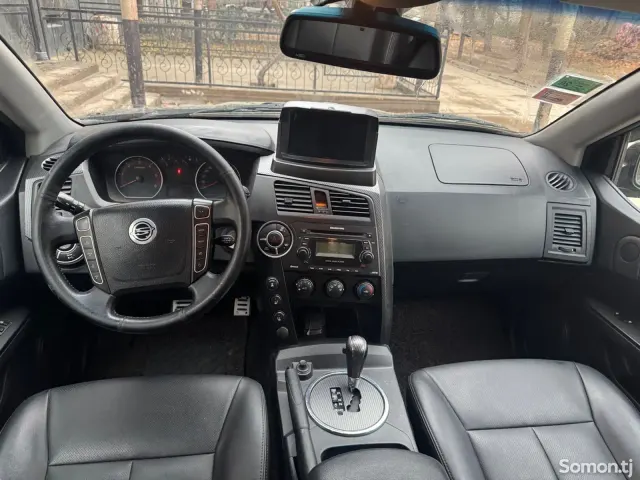 Ssang Yong Musso Sport 2014 · 2.5 AT
