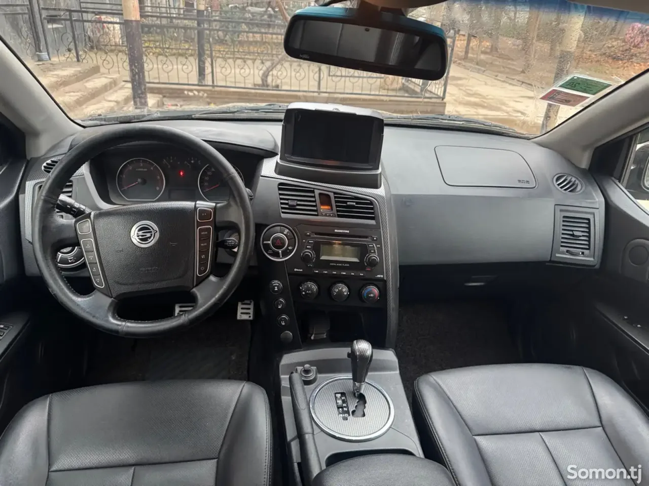 Ssang Yong Musso Sport 2014 · 2.5 AT
