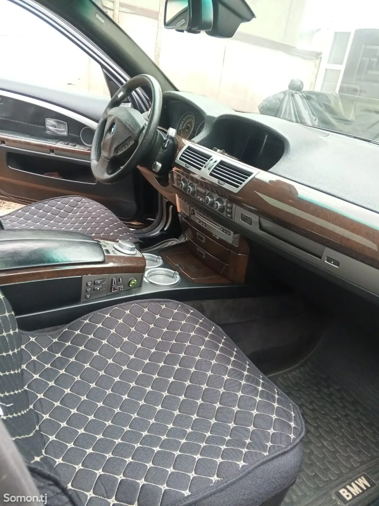 BMW 7 series 2007 · 3.0 AT