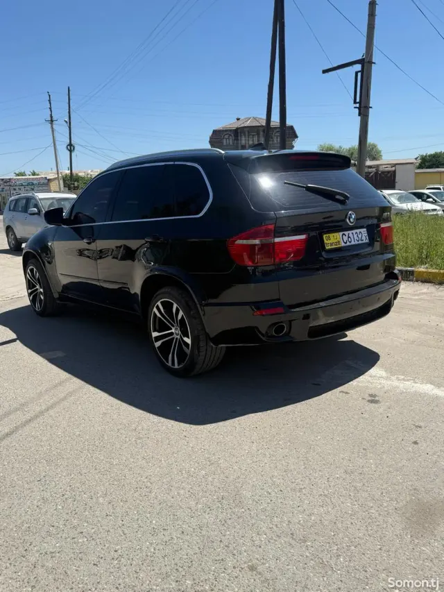 BMW X5 2011 · 3.0 AT