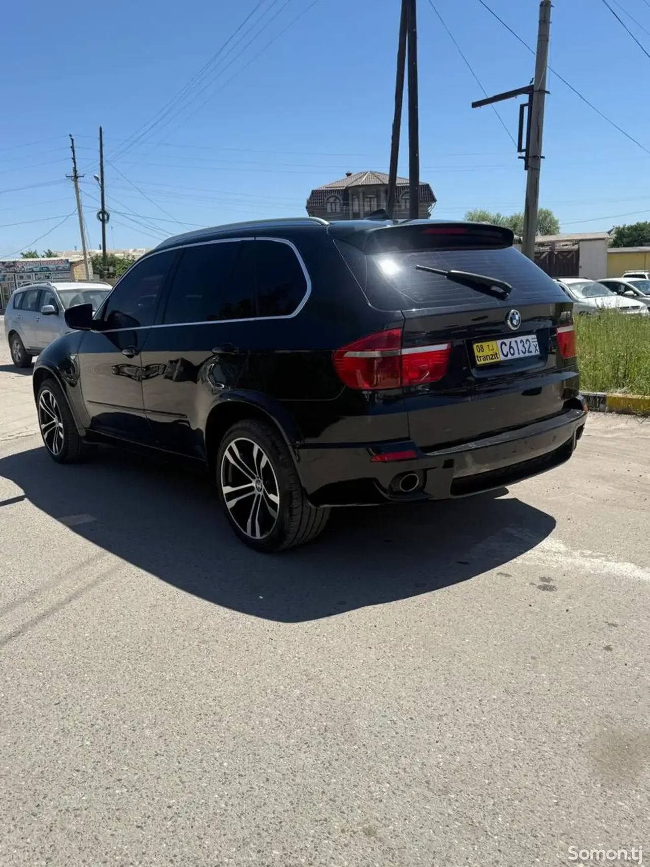 BMW X5 2011 · 3.0 AT