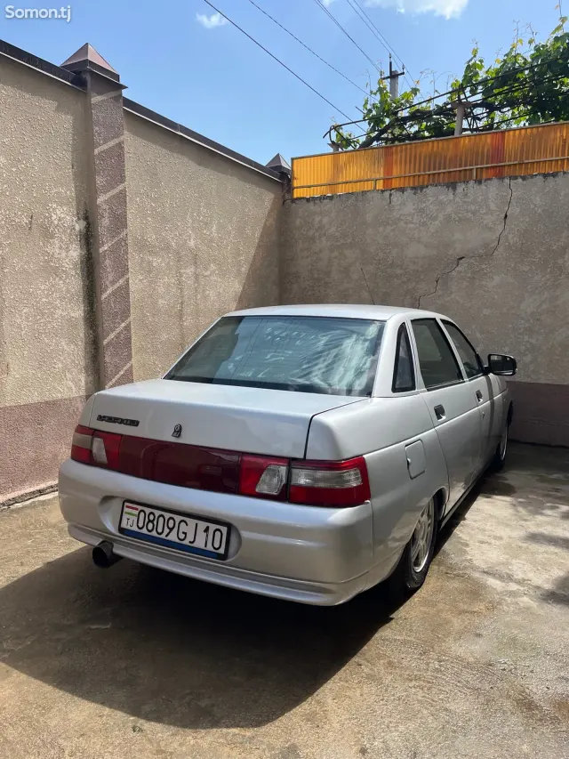 Lada (ВАЗ) 2110 2007 · 1.7 MT