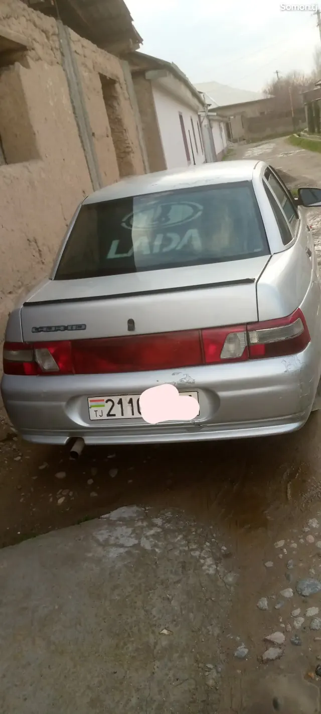 Lada (ВАЗ) 2110 2003 · 1.5 MT