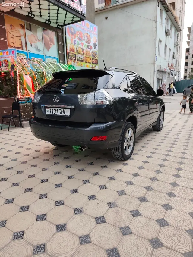Lexus RX series 2006 · 3.0 AT