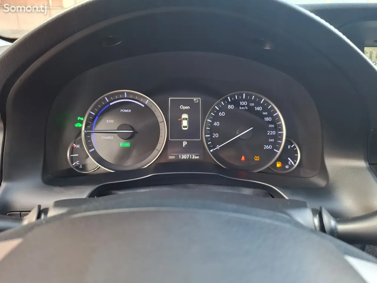 Lexus ES series 2018 · 2.5 AT