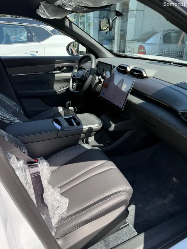 Dongfeng L7 2026 · AT