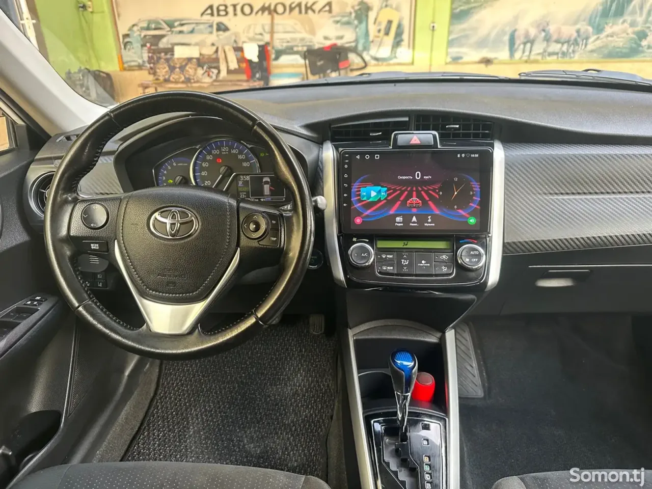 Toyota Fielder 2017 · 1.5 AT