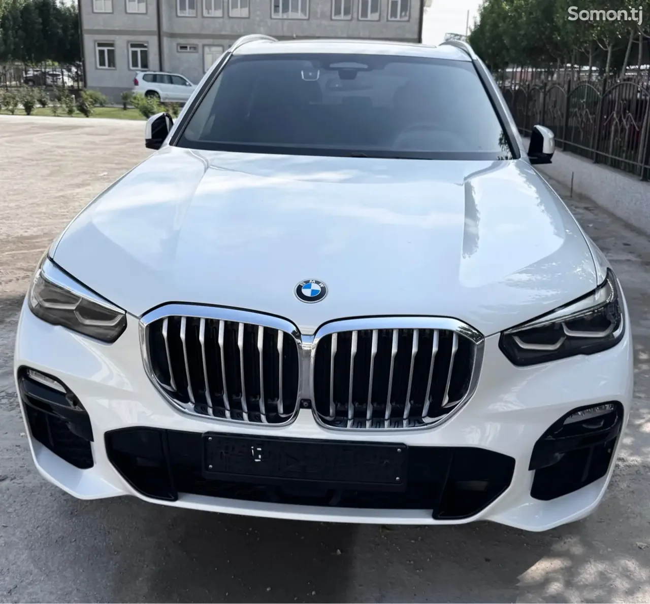 BMW X5 2020 · 3.0 AT