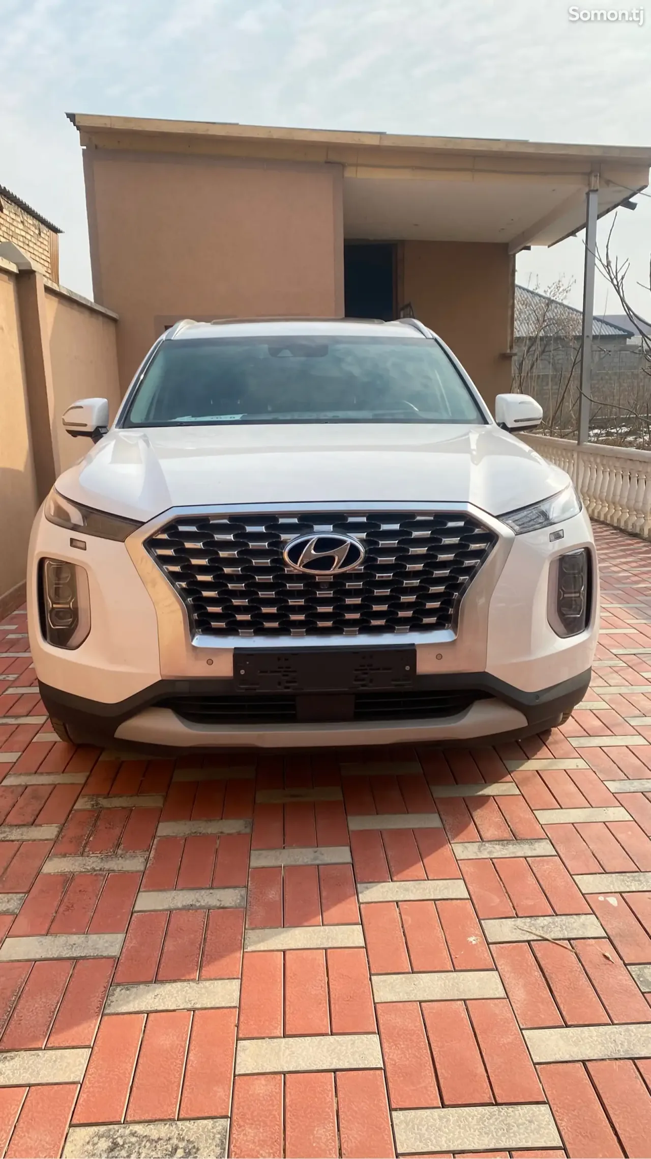 Hyundai Palisade 2019 · 2.2 AT