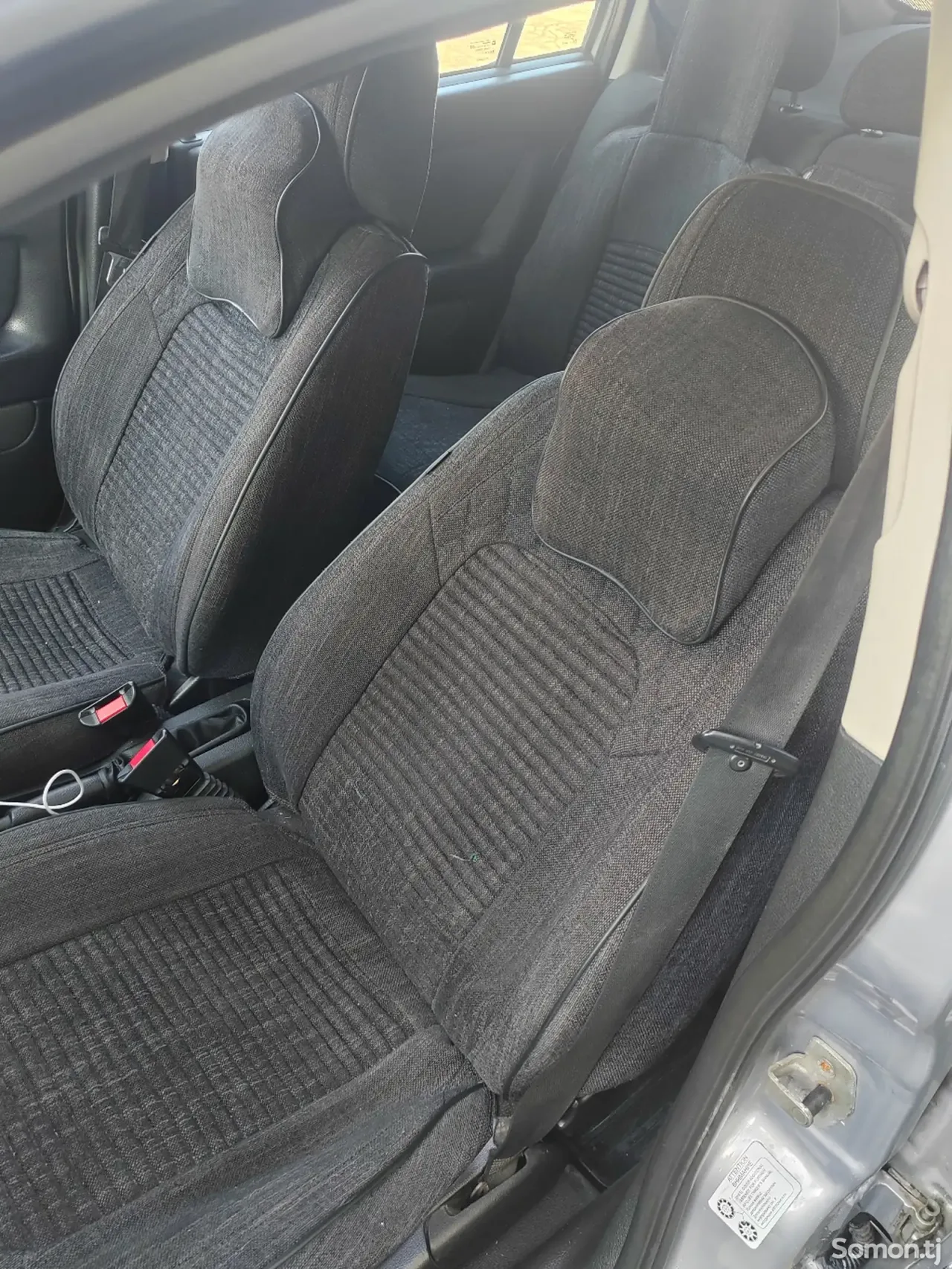 Opel Astra G 2001 · 1.6 MT