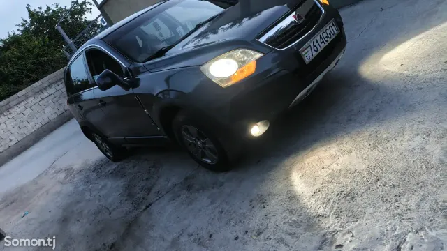 Opel Antara 2010 · AT