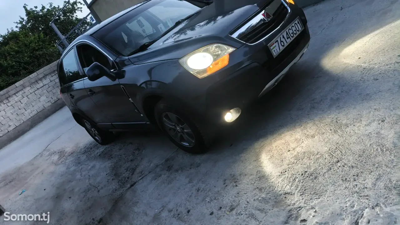 Opel Antara 2010 · AT