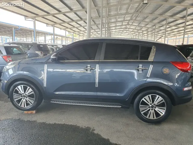 Kia Sportage 2014 · 2.0 AT