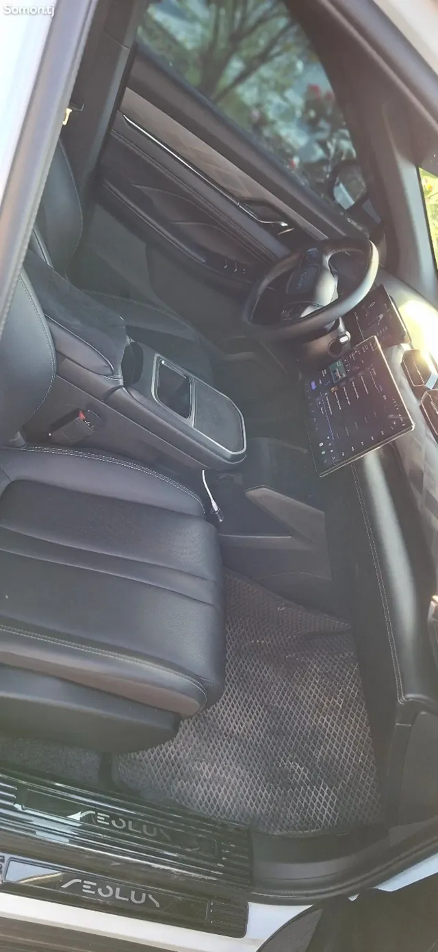 Dongfeng L7 2025 · AMT