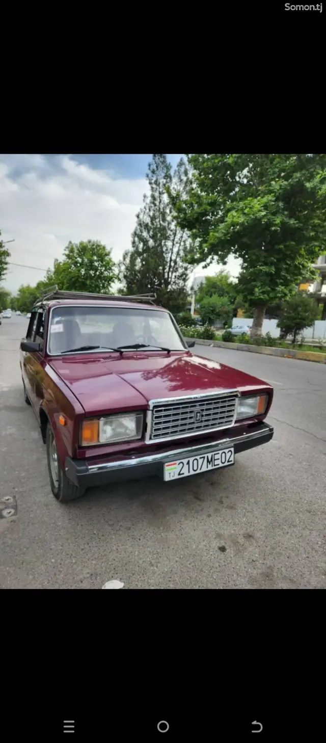 Москвич 410 2007 · 6.4 MT
