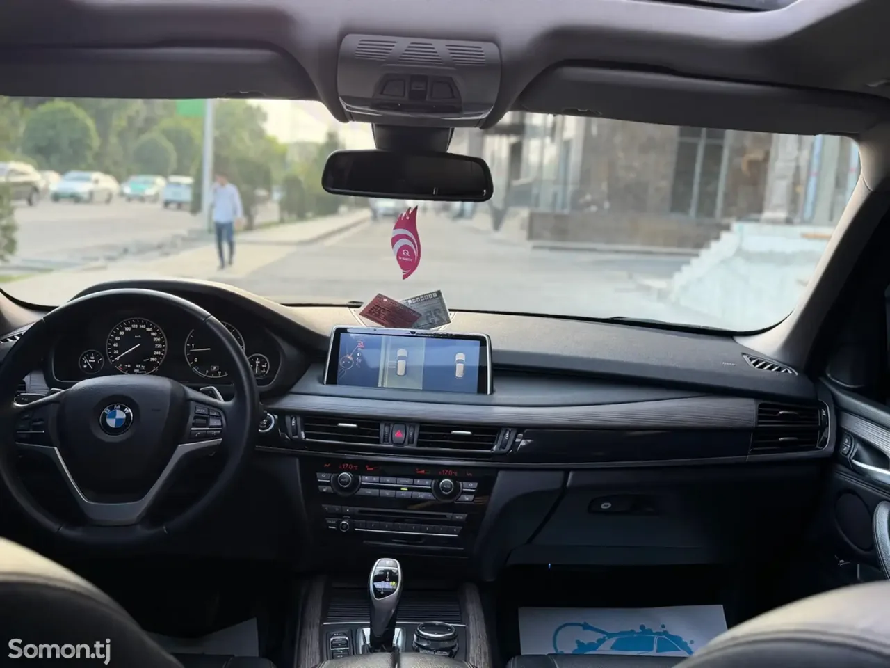 BMW X5 2015 · 3.0 AT