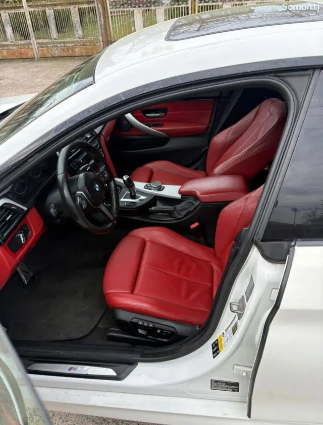 BMW 4 series 2015 · 2.0 AT