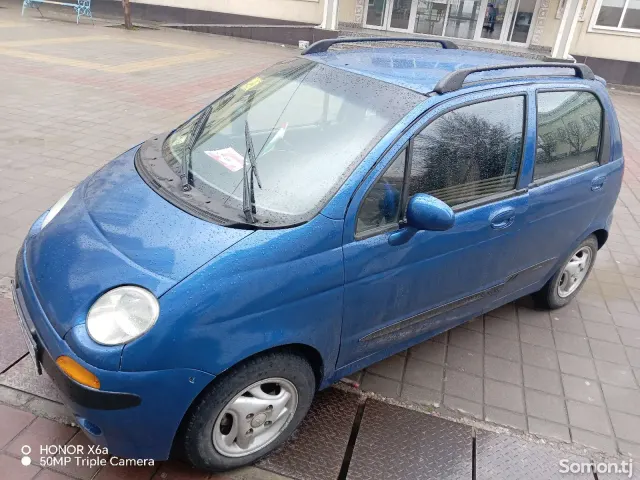 Daewoo Matiz 1999 · 0.8 AT