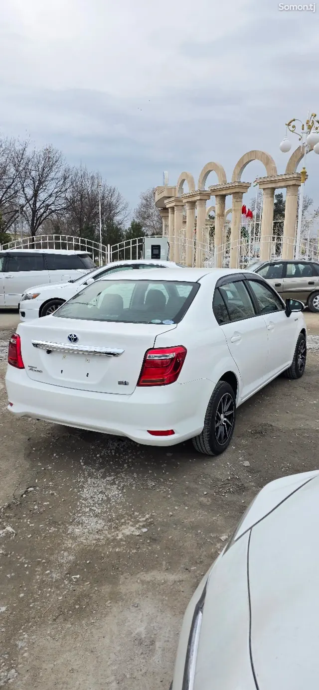 Toyota Axio 2020 · 1.5 CVT