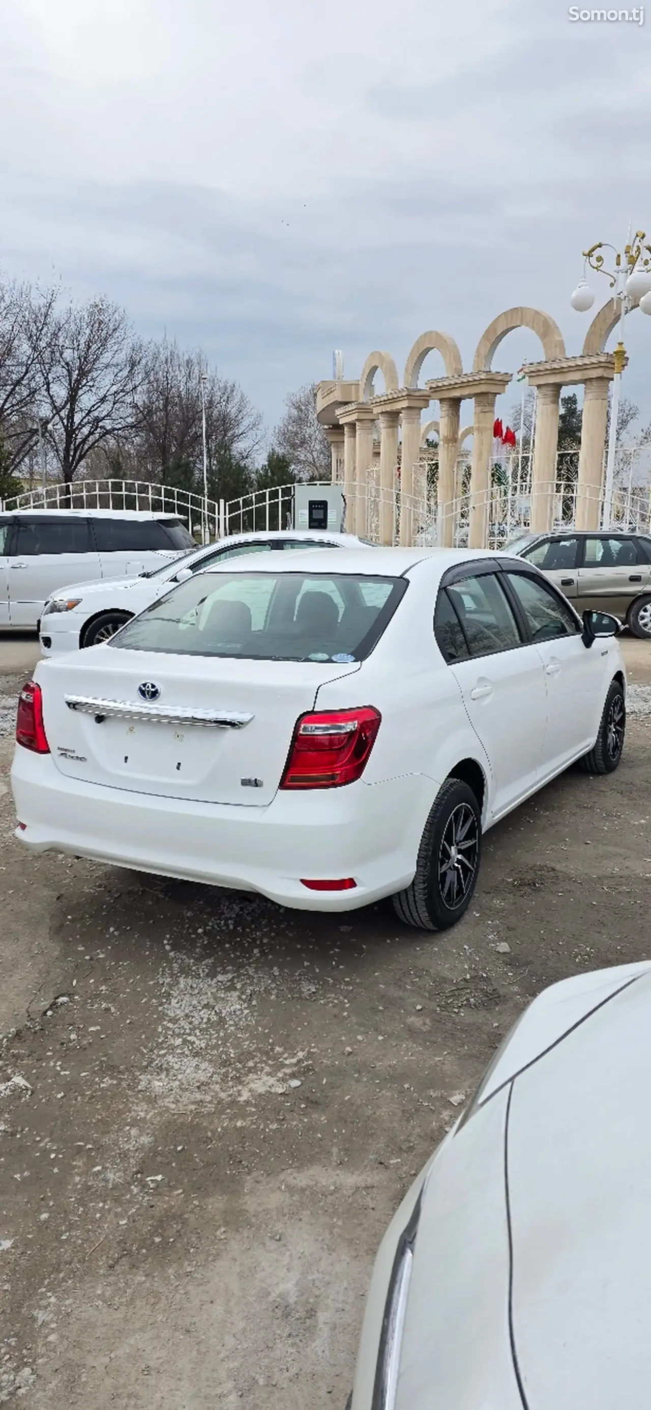 Toyota Axio 2020 · 1.5 CVT