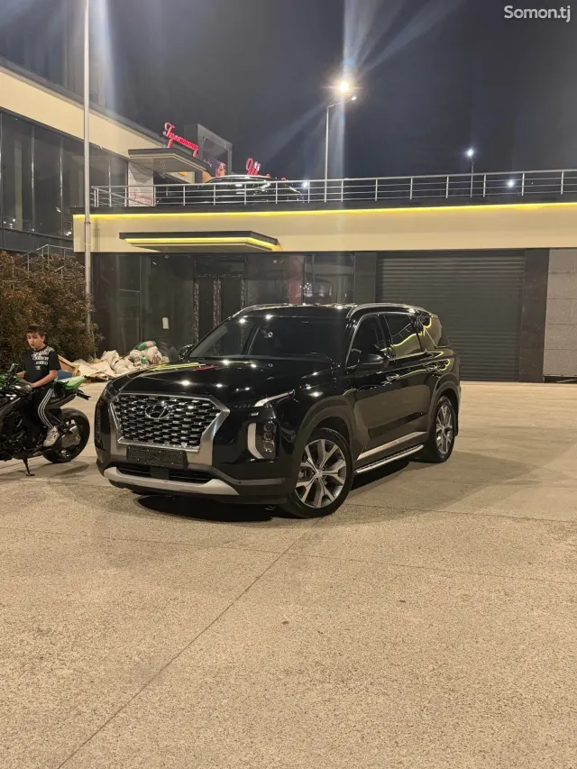 Hyundai Palisade 2020 · 2.2 AT