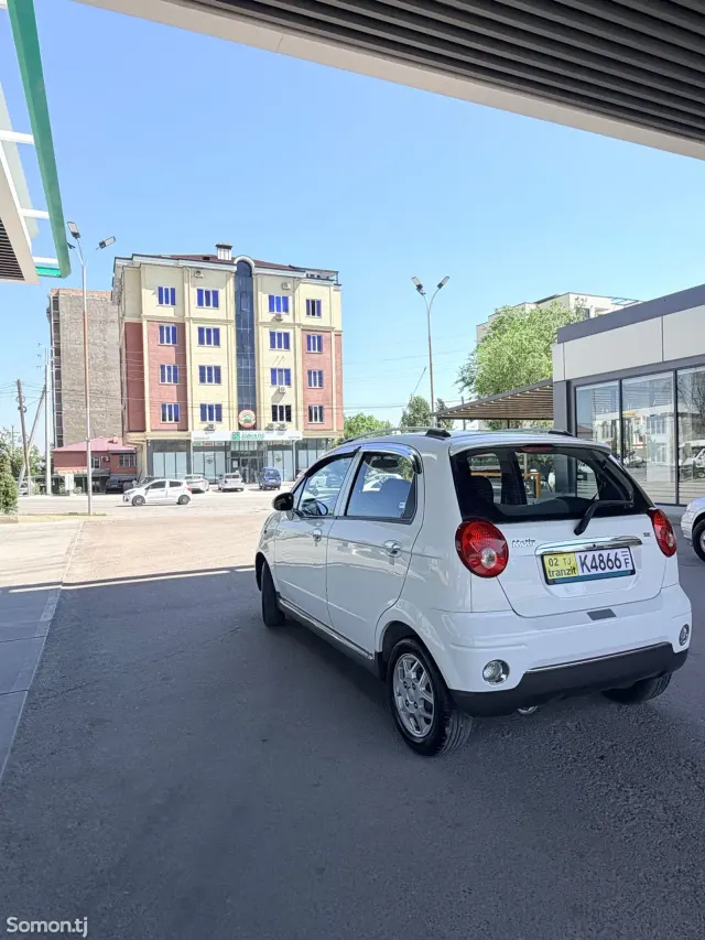 Chevrolet Matiz 2008 · 0.8 MT