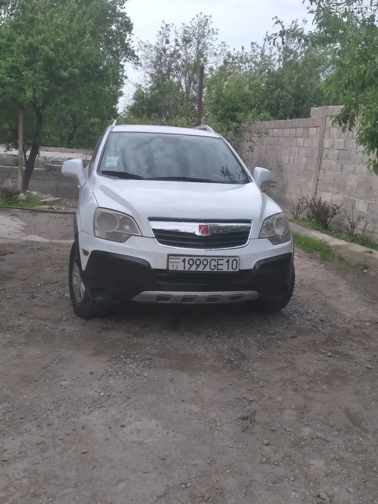 Opel Antara 2008 · 2.4 AT