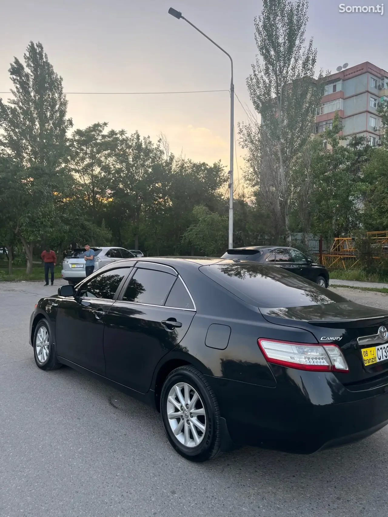 Toyota Camry 2011 · 2.5 AT