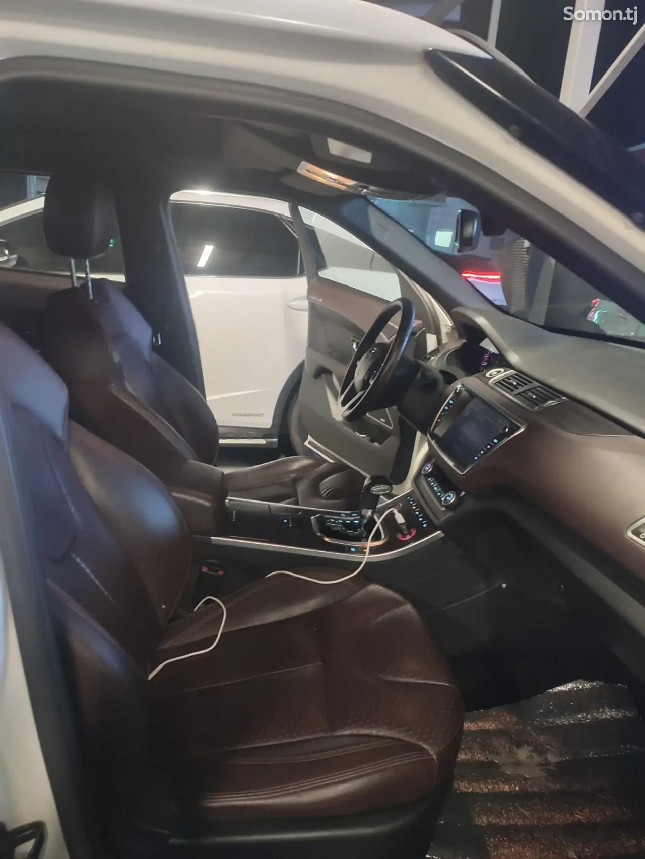 Landwind X7 2015 · 2.0 AT