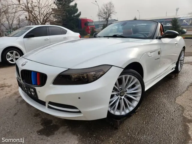 BMW Z4 2011 · 3.5 AT