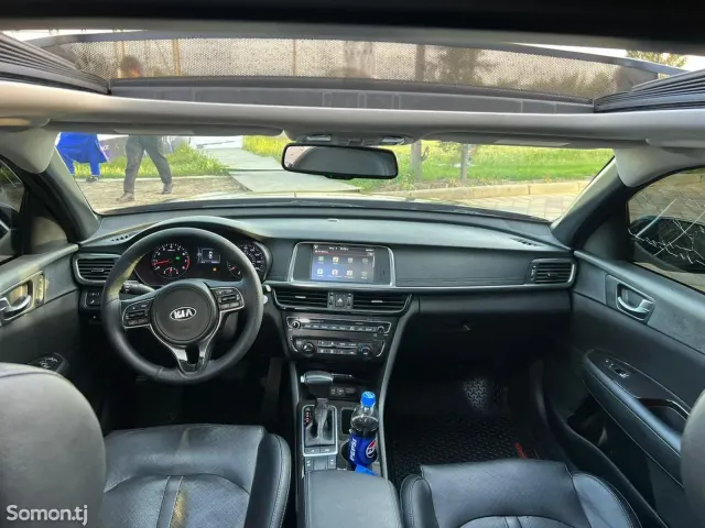 Kia Optima 2017 · 2.5 AT