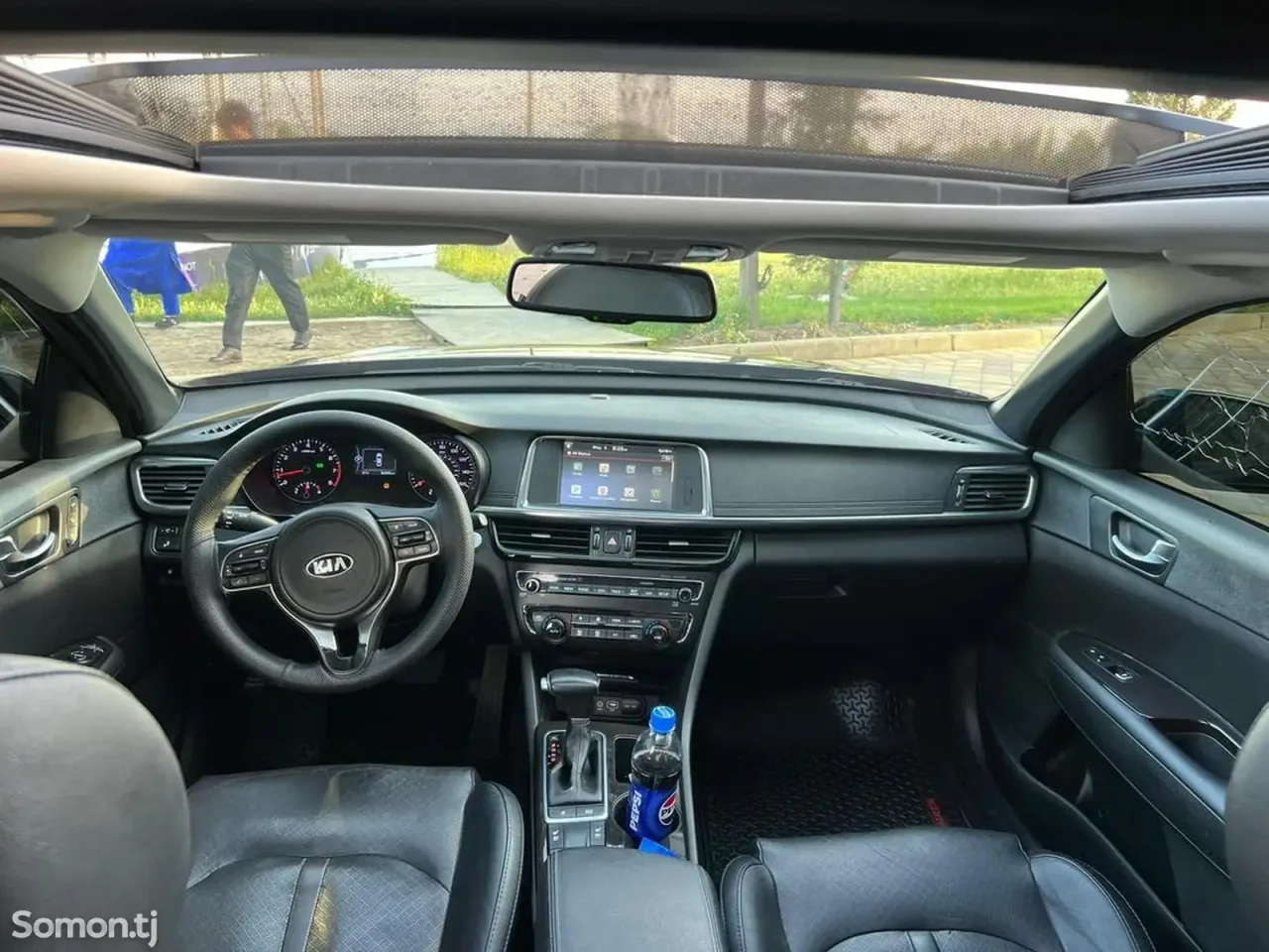 Kia Optima 2017 · 2.5 AT