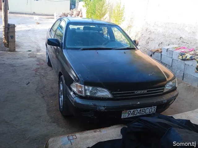 Toyota Corona 1996 · 1.8 AT