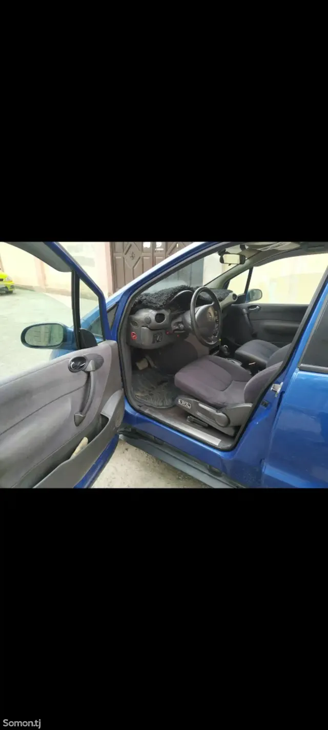 Mercedes-Benz A class 1999 · 1.6 AT