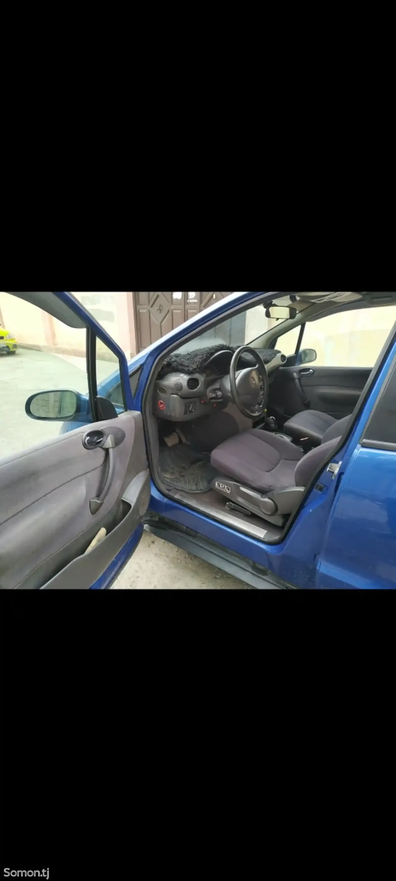 Mercedes-Benz A class 1999 · 1.6 AT