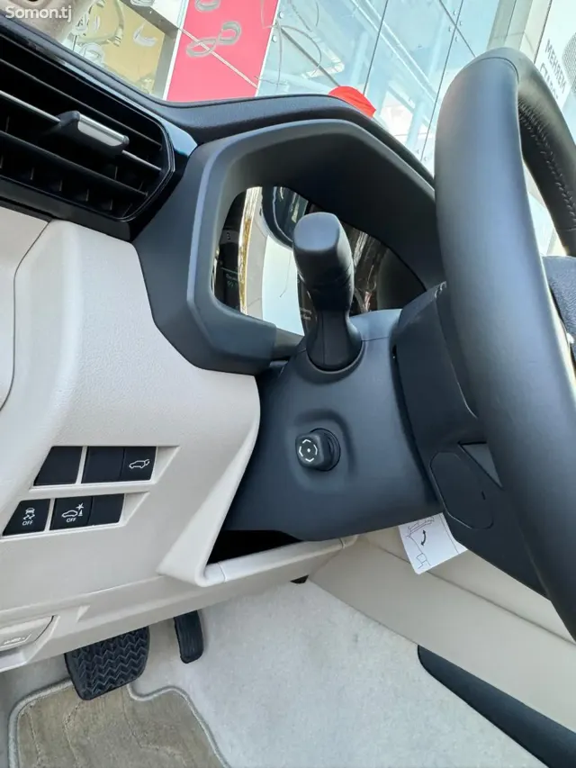 Toyota Land Cruiser 2026 · 3.5 AT