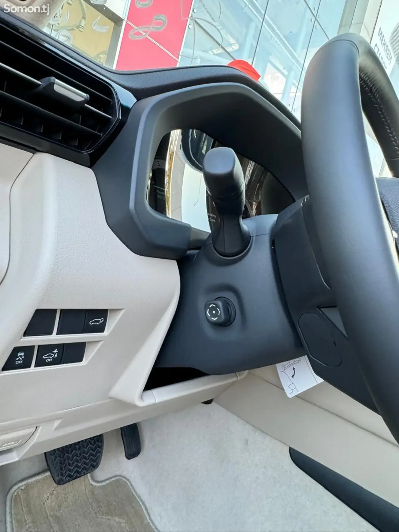 Toyota Land Cruiser 2026 · 3.5 AT