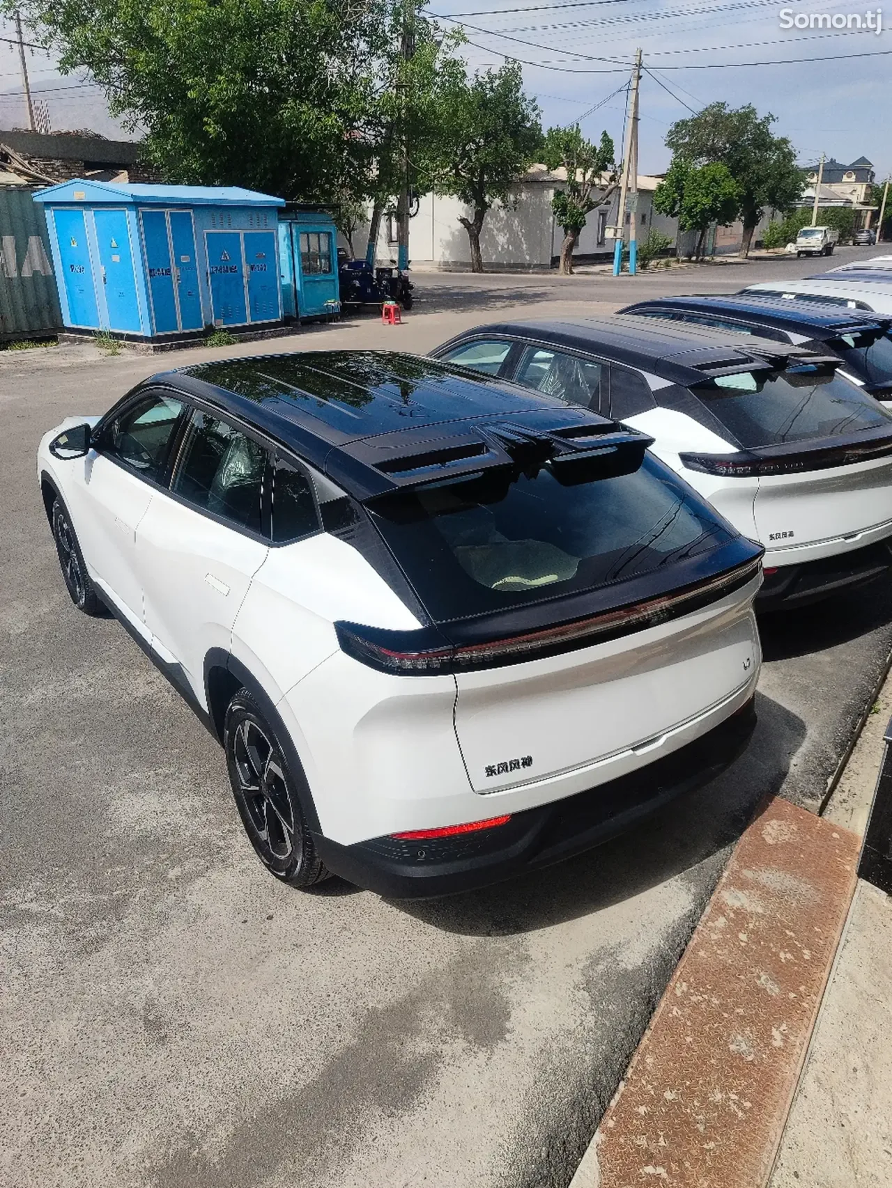 Dongfeng L7 2026 · AT