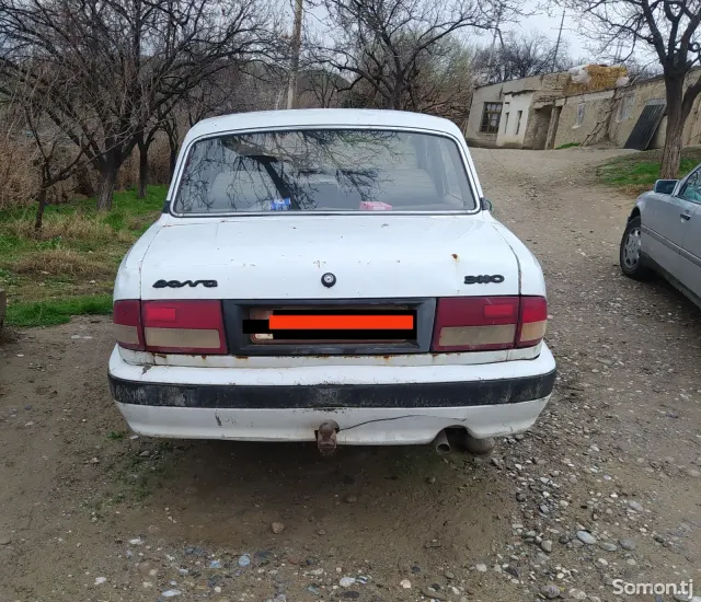 ГАЗ 3110 1998 · MT