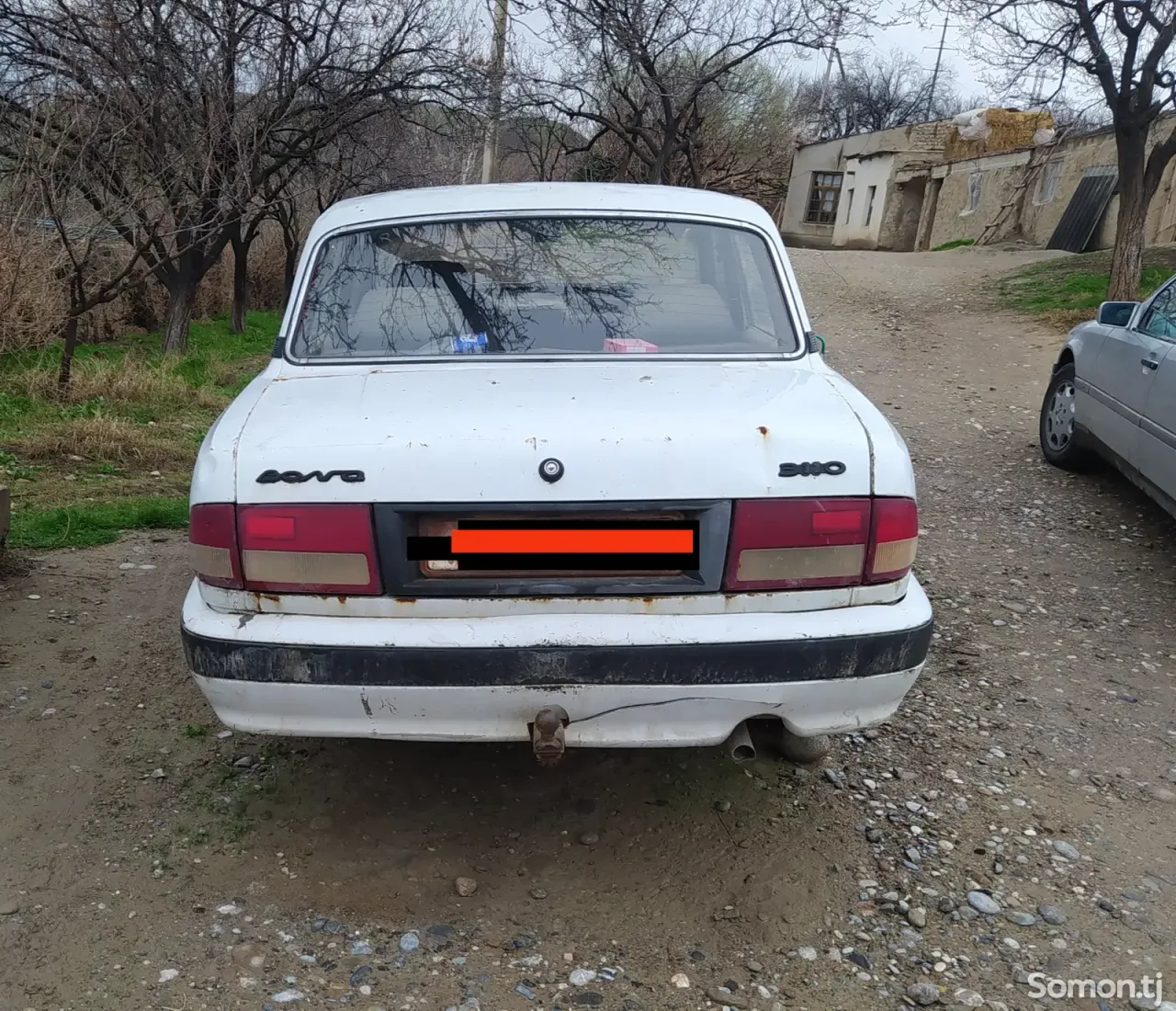 ГАЗ 3110 1998 · MT