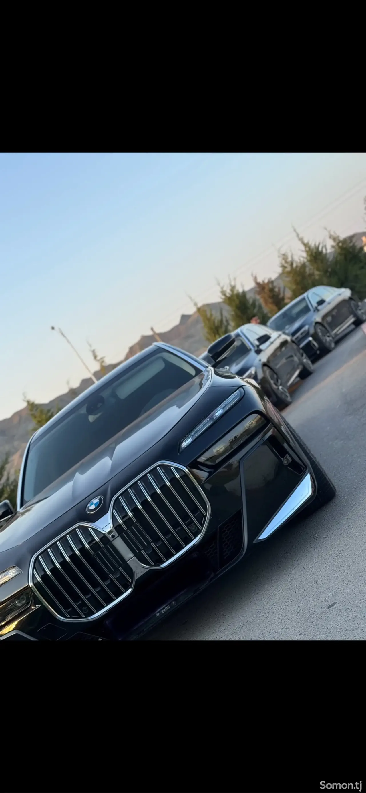 BMW 7 series 2013 · 3.0 AT