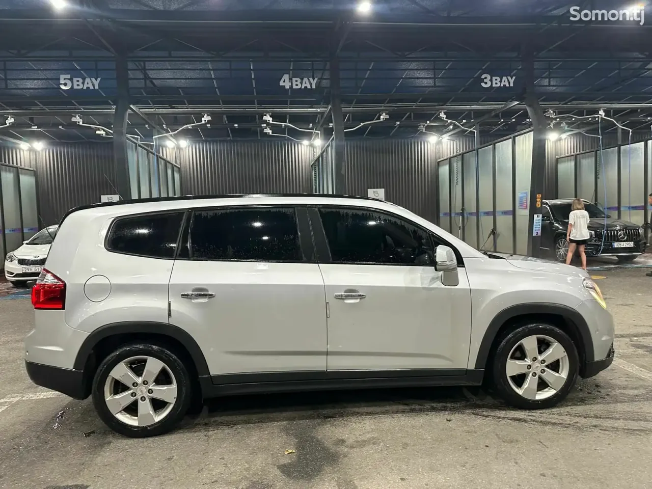 Chevrolet Orlando 2014 · 2.0 AT
