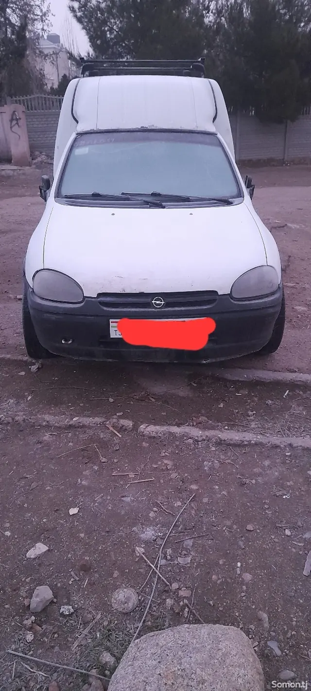 Opel Combo 1996 · 1.6 MT