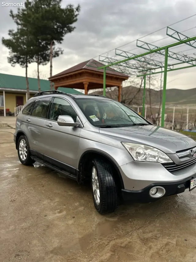 Honda CR-V 2008 · 2.4 AT