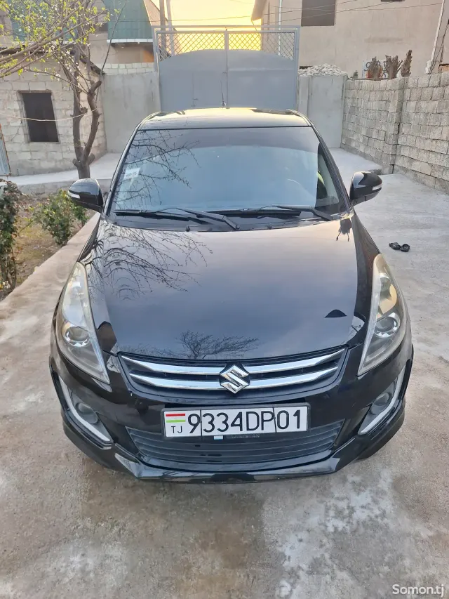 Suzuki Swift 2014 · 1.3 AT