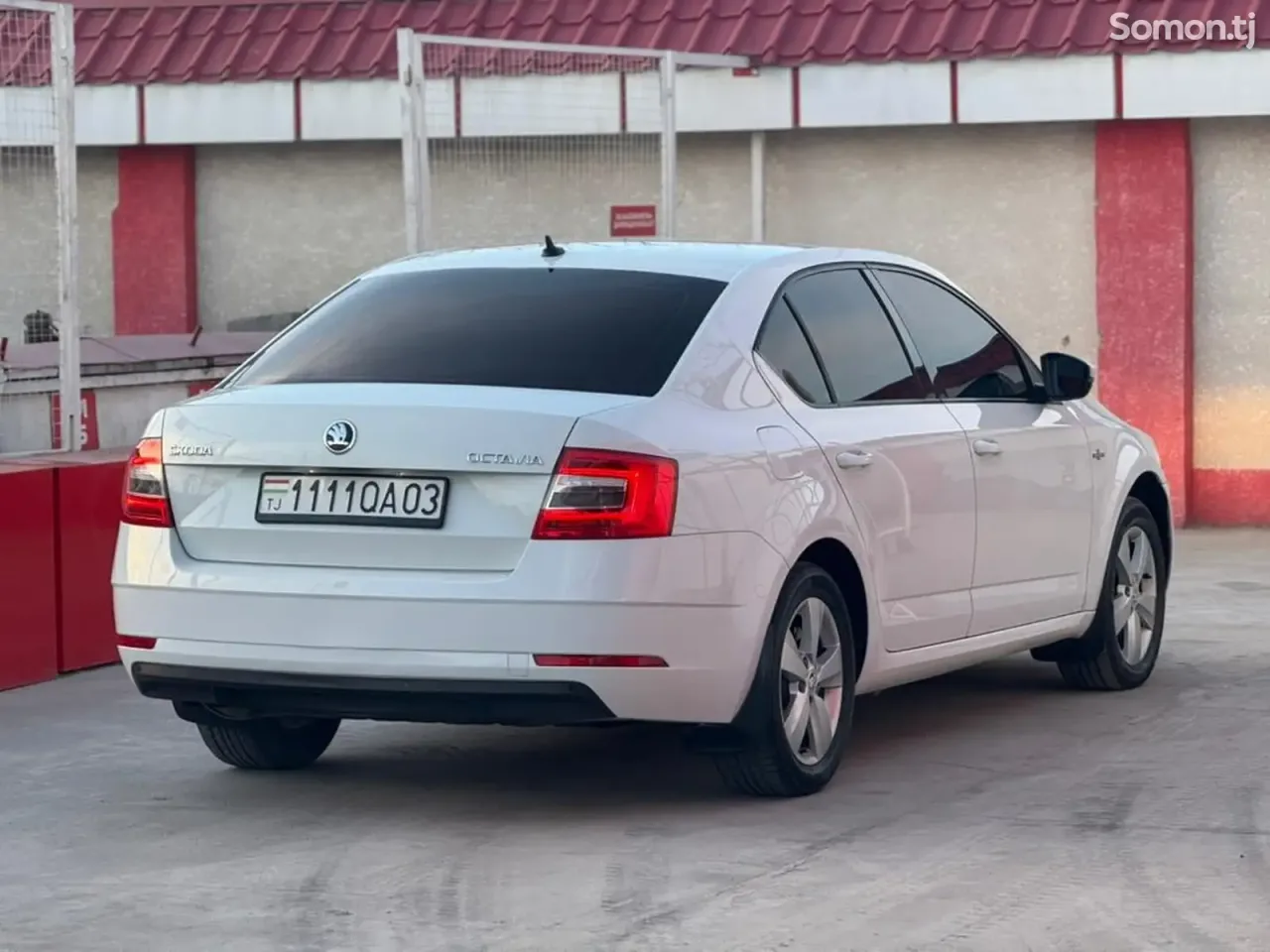 Skoda Octavia 2018 · 1.4 AT
