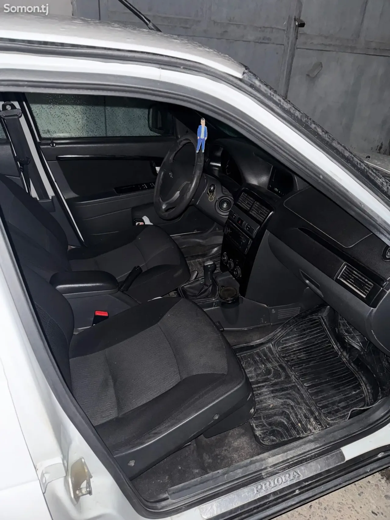 Lada (ВАЗ) Priora 2015 · 1.6 MT