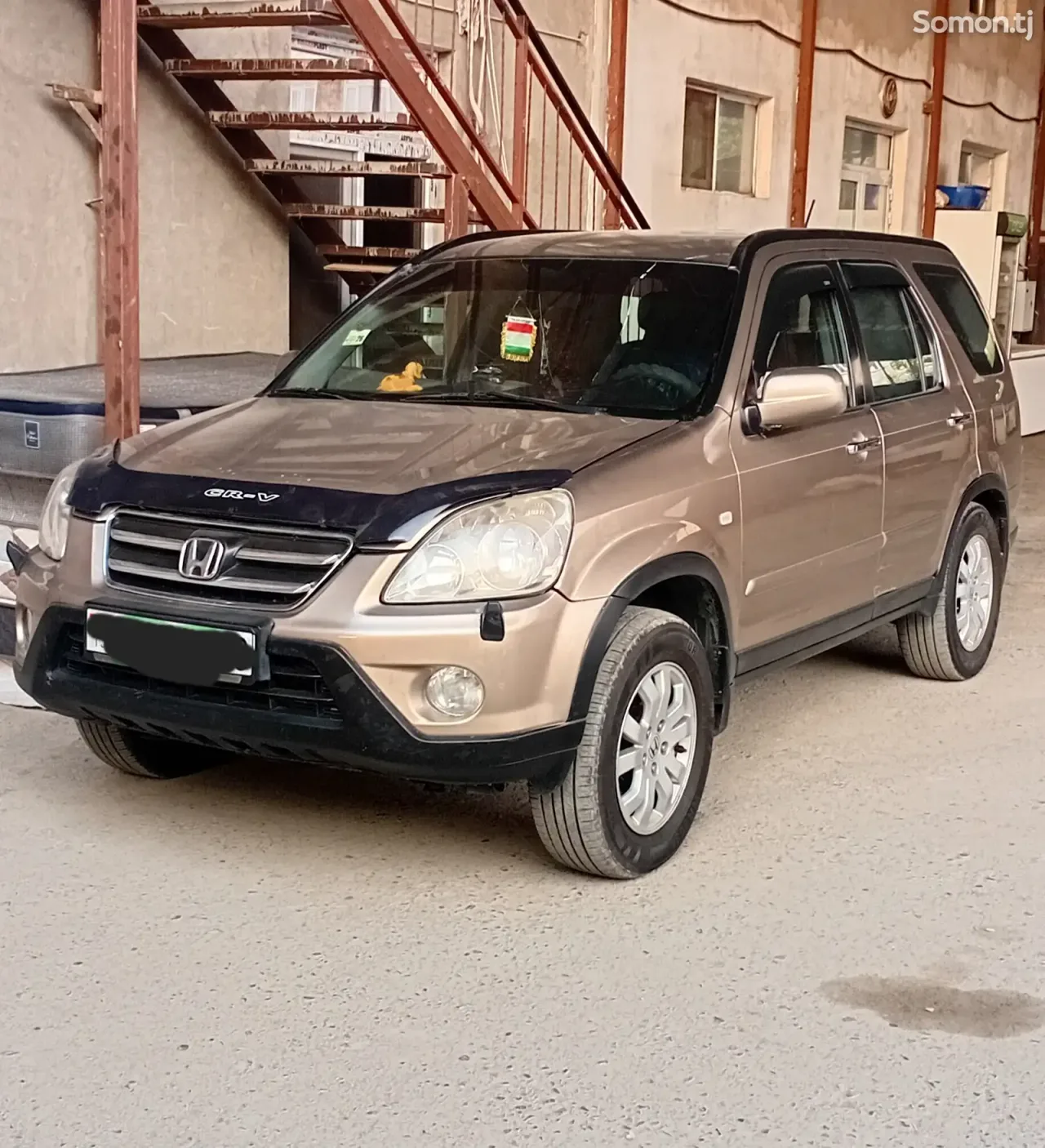 Honda CR-V 2006 · 2.0 AT